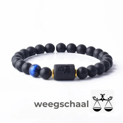 Kralenarmband met sterrenbeeld