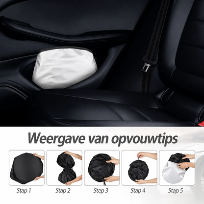 Premium Auto Logo Zonnescherm