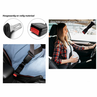 Universele Auto Gordelverlenger