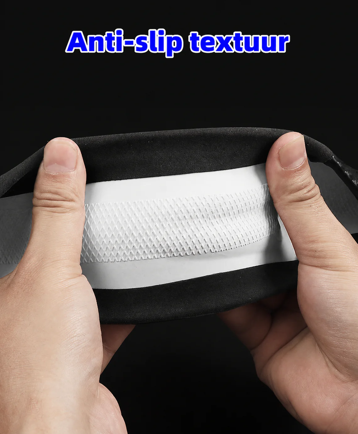 Custom Stuurwielhoes Bescherm Je Stuur En Geef Meer Grip