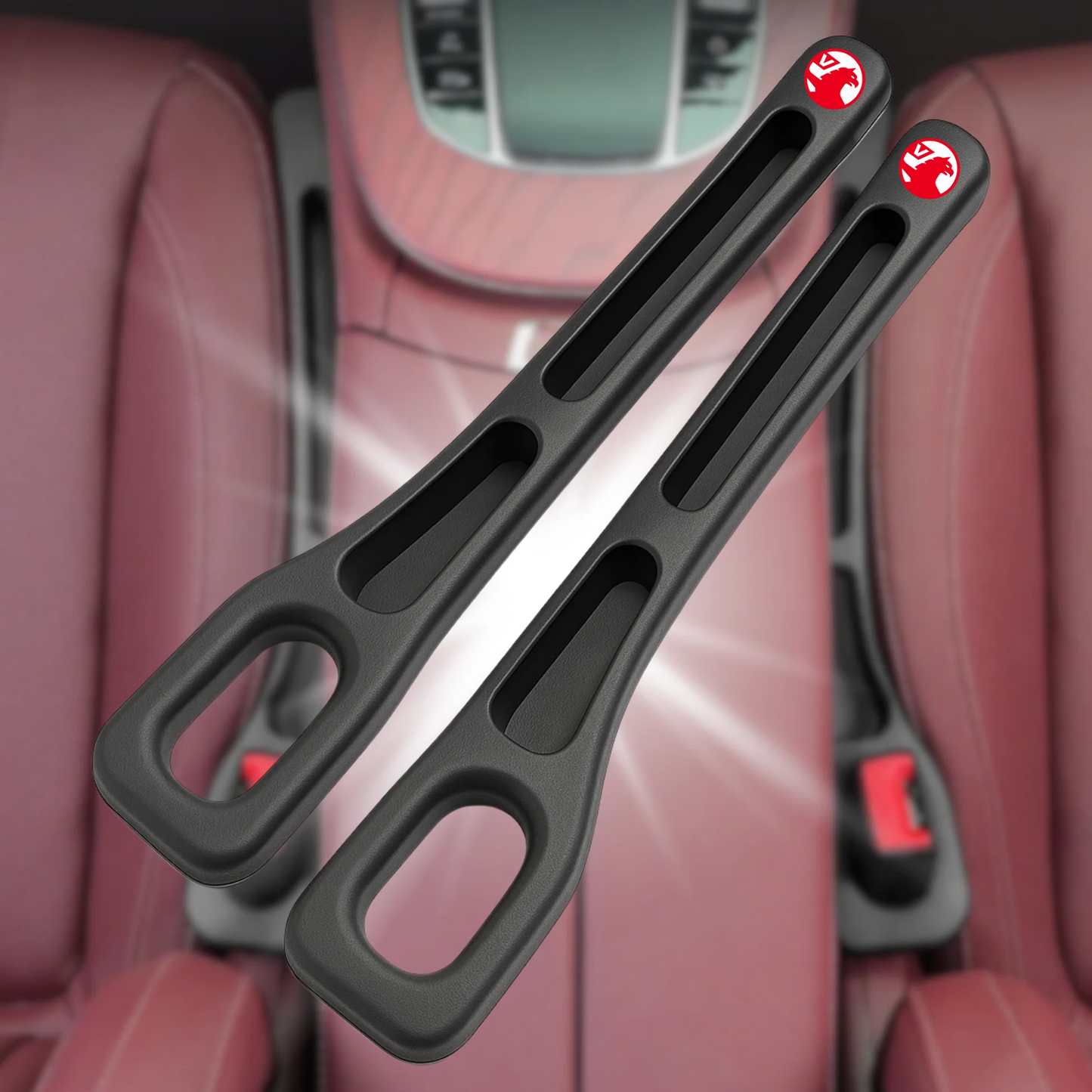 GapBlock PRO Vulstrip voor Autostoel (set van 2)