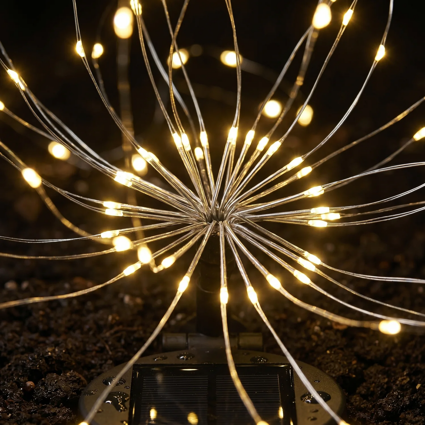 Decoratieve Solarlampen