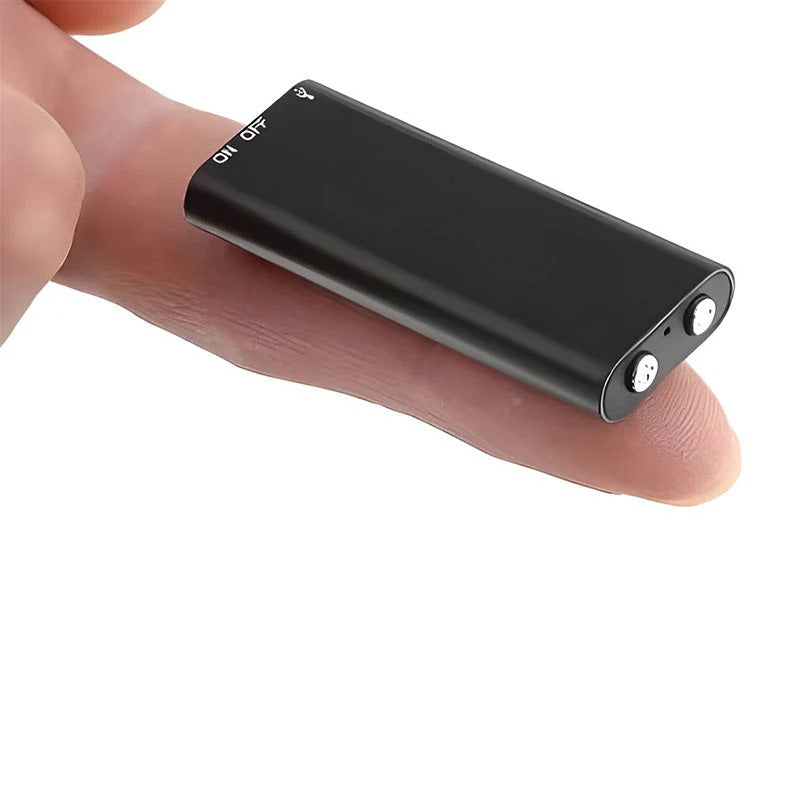 Mini-spraakrecorder
