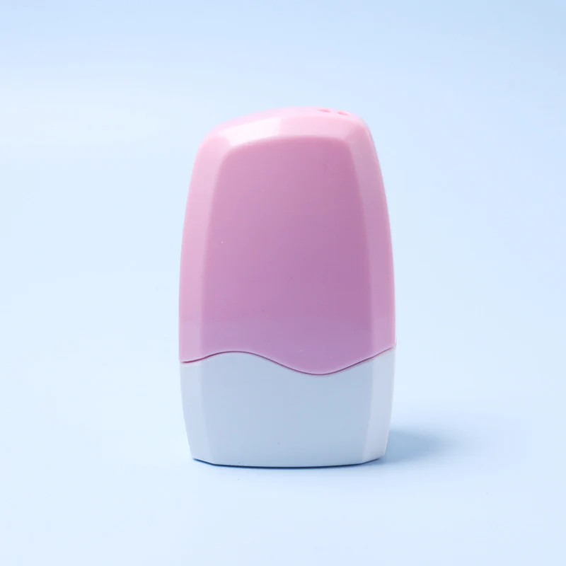 Privacy Roller Stempel voor Documenten