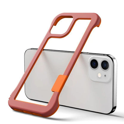 iPhone bumperhoesje met warmteafvoer