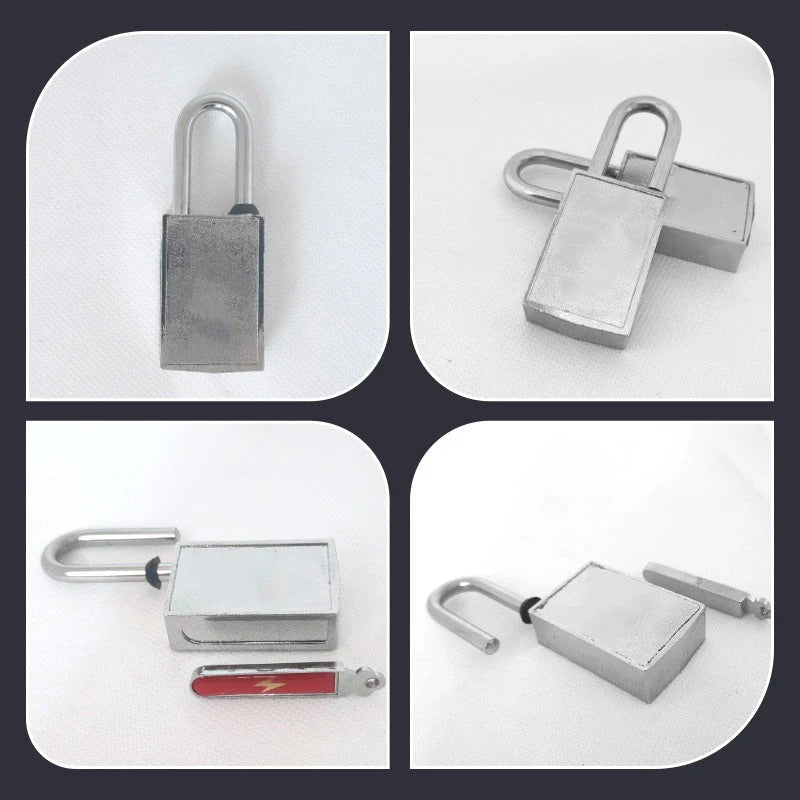 Waterdicht Magnetisch Hangslot met Magneetstrip