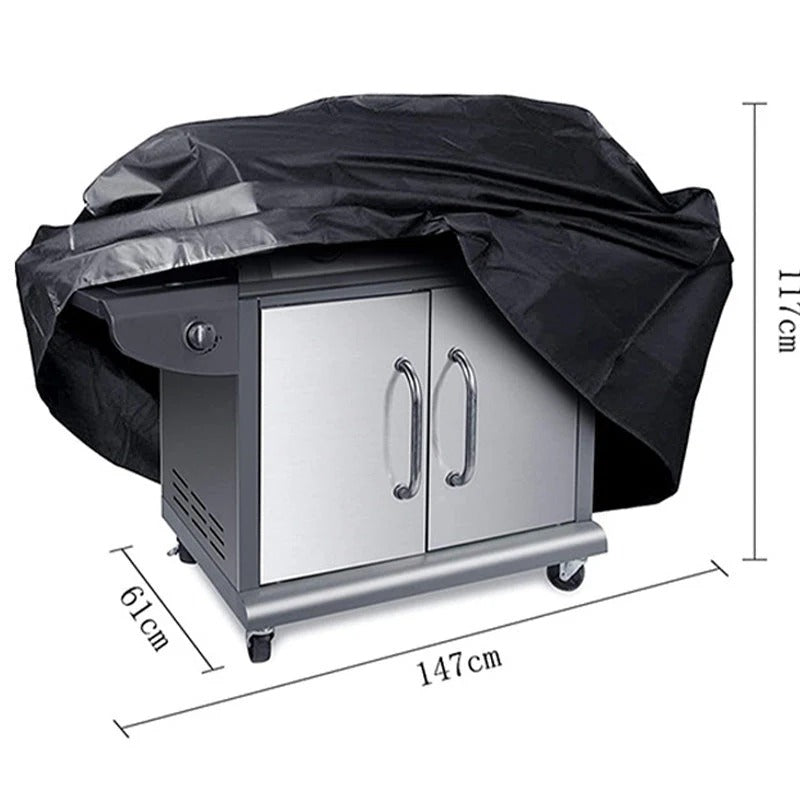 Zwaar waterdicht 210D Oxford-stof met PU-coating