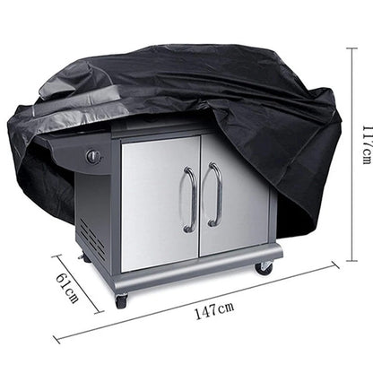 Zwaar waterdicht 210D Oxford-stof met PU-coating