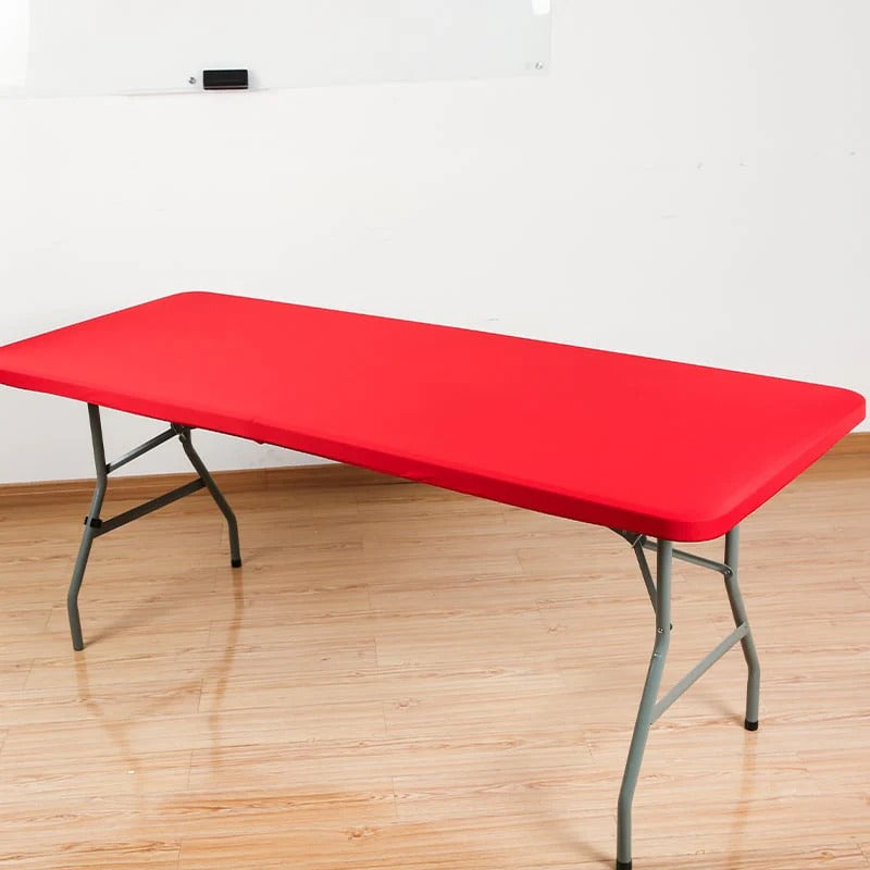 Rekbare Tafel Top Hoes – Past op 4ft, 6ft en 8ft Tafels
