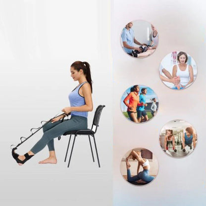 Multifunctionele Rekriem voor Voeten en Benen bij Training en Revalidatie