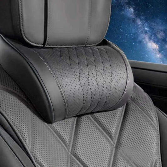 Universeel memory foam nekkussen voor auto