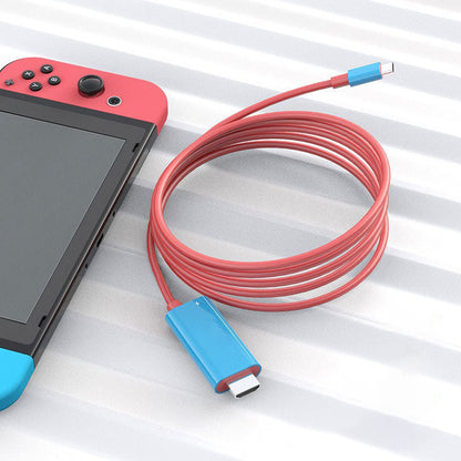 USB C HDMI Adapterkabel