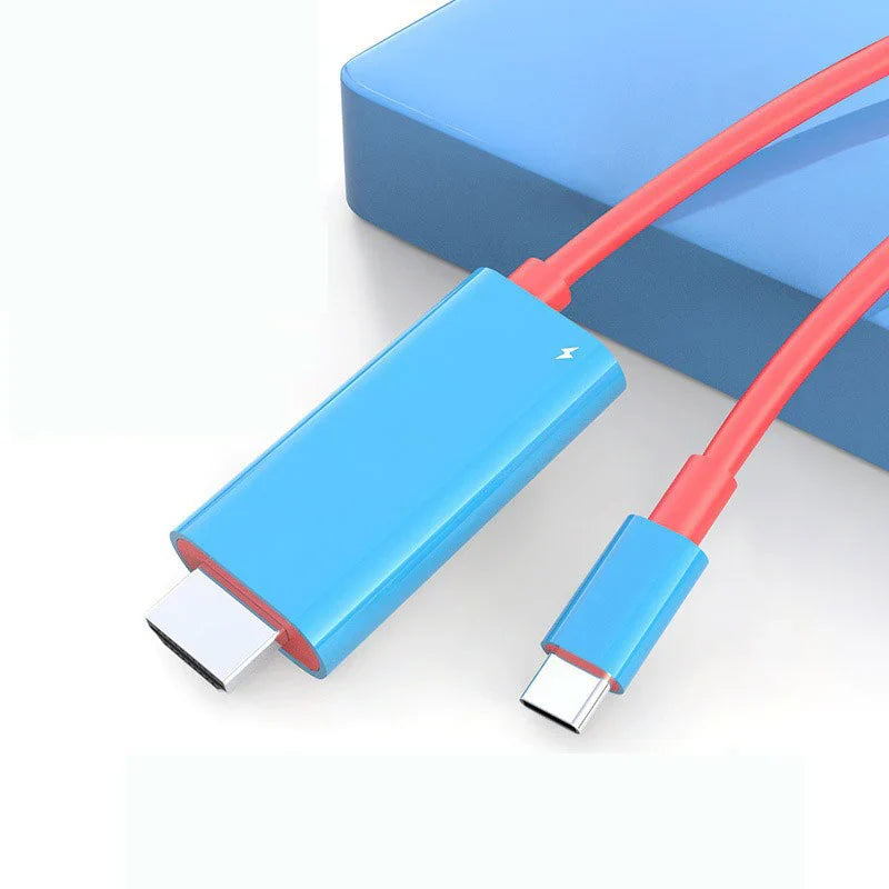USB C HDMI Adapterkabel
