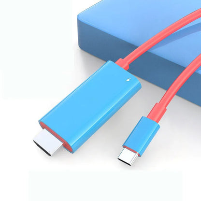 USB C HDMI Adapterkabel