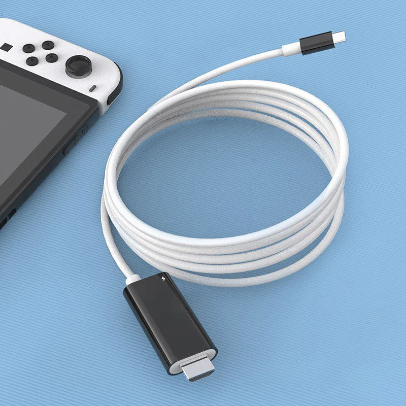 USB C HDMI Adapterkabel