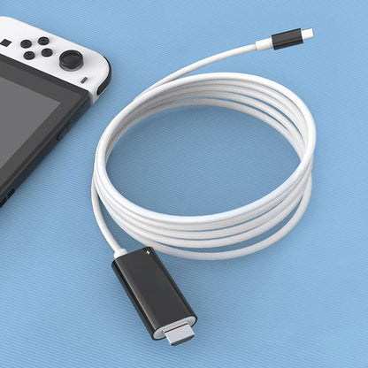 USB C HDMI Adapterkabel
